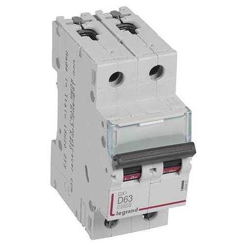 Legrand 409457 Legrand 409457 Leitungsschutzschalter 63 A 400 V/AC