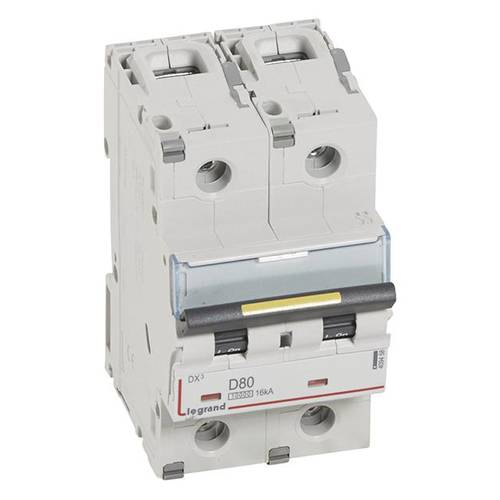 Thumbnail - Legrand 409458 Legrand 409458 Leitungsschutzschalter 80 A 400 V/AC