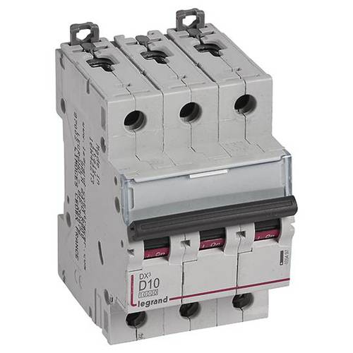 Legrand 409497 Legrand 409497 Leitungsschutzschalter 10 A 400 V/AC