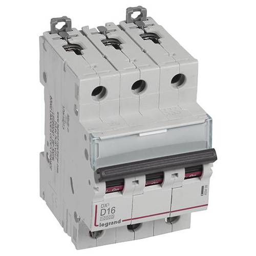 Legrand 409499 Legrand 409499 Leitungsschutzschalter 16 A 400 V/AC