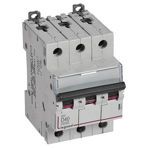 Legrand 409503 Legrand 409503 Leitungsschutzschalter 40 A 400 V/AC