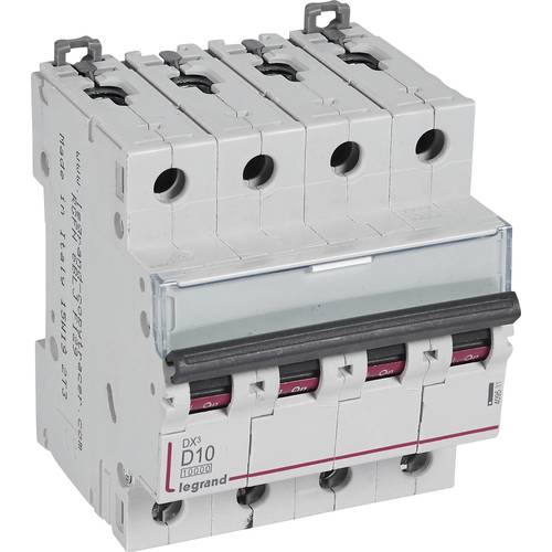 Legrand 409531 Legrand 409531 Leitungsschutzschalter 10 A 400 V/AC