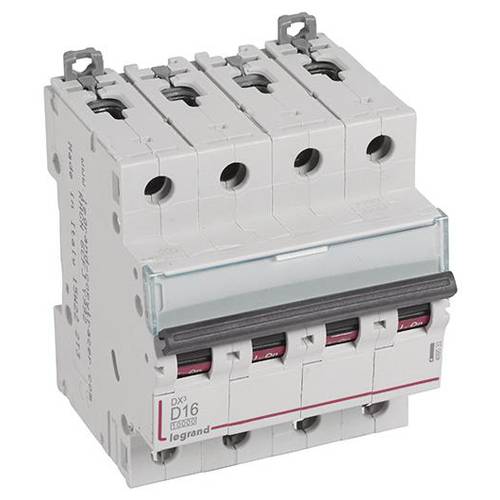 Legrand 409533 Legrand 409533 Leitungsschutzschalter 16 A 400 V/AC