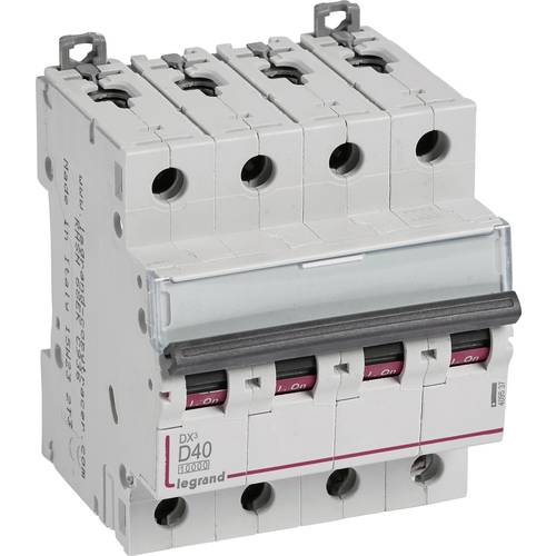 Legrand 409537 Legrand 409537 Leitungsschutzschalter 40 A 400 V/AC