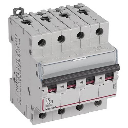 Legrand 409539 Legrand 409539 Leitungsschutzschalter 63 A 400 V/AC