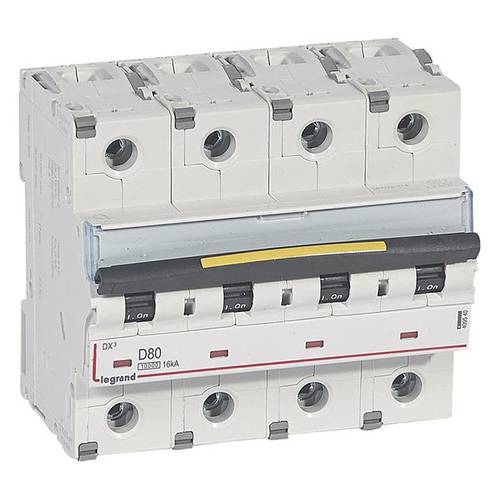 Legrand 409540 Legrand 409540 Leitungsschutzschalter 80 A 400 V/AC