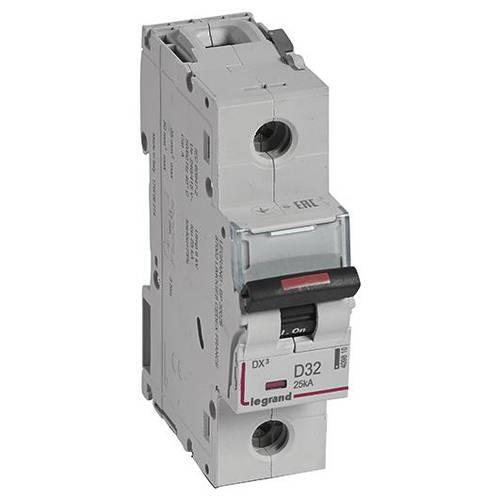 Legrand 409810 Legrand 409810 Leitungsschutzschalter 32 A 400 V/AC