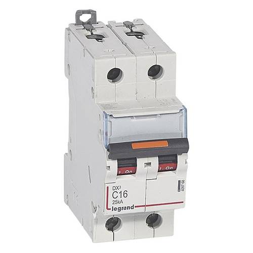 Legrand 409820 Legrand 409820 Leitungsschutzschalter 16 A 400 V/AC
