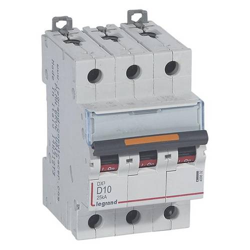 Legrand 409832 Legrand 409832 Leitungsschutzschalter 10 A 400 V/AC