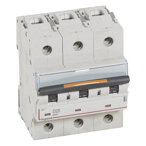 Legrand 409835 Legrand 409835 Leitungsschutzschalter 25 A 400 V/AC