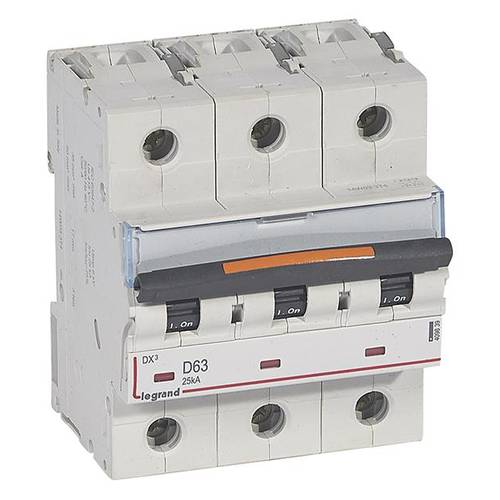 Legrand 409839 Legrand 409839 Leitungsschutzschalter 63 A 400 V/AC