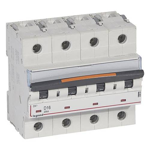 Legrand 409846 Legrand 409846 Leitungsschutzschalter 16 A 400 V/AC