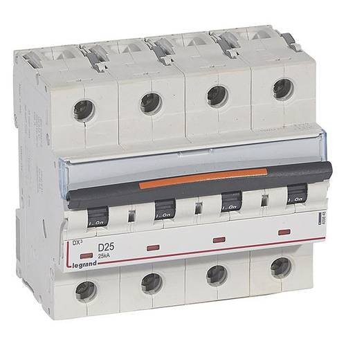 Legrand 409848 Legrand 409848 Leitungsschutzschalter 25 A 400 V/AC
