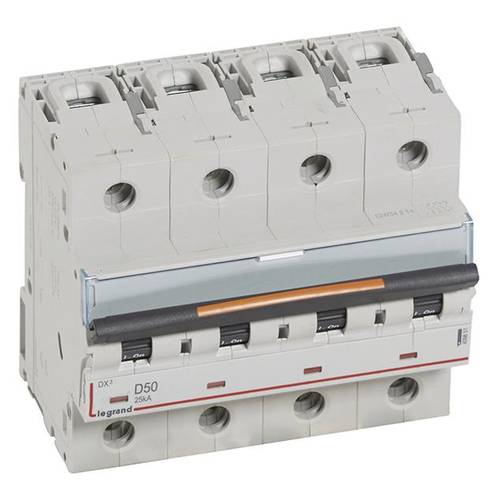 Legrand 409851 Legrand 409851 Leitungsschutzschalter 50 A 400 V/AC