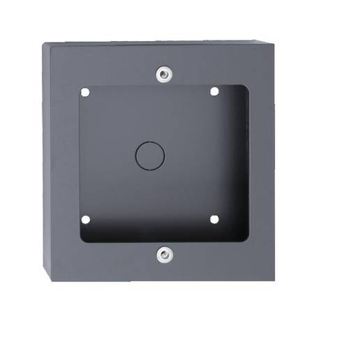 Legrand A00076 Türsprechanlagen-Zubehör Aufputz-Gehäuse Anthrazit