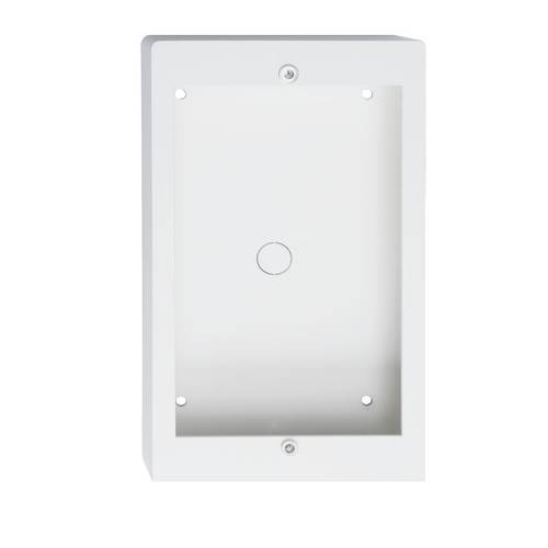 Legrand A00074 Türsprechanlagen-Zubehör Aufputz-Gehäuse Weiß