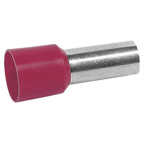 Legrand 037677 Aderendhülse 35 mm² Rot 50 St.