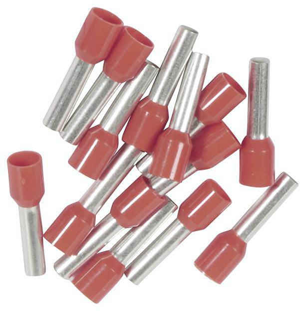 Legrand 037767 Aderendhülse 4 mm² Orange 250 St.