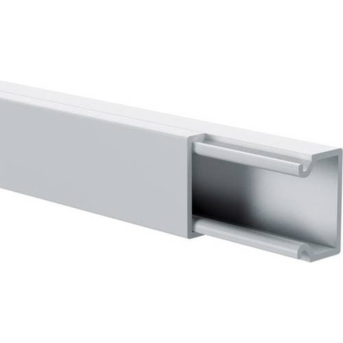 GGK 4190 Kabelkanal (L x B x H) 2000 x 10 x 15 mm 1 St. Reinweiß