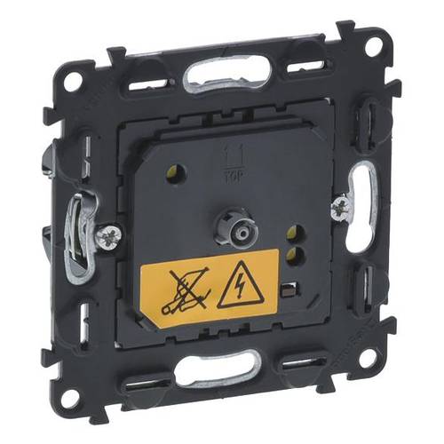 Legrand Temperaturregler Valena Life Allure Weiß 752033 1 St.