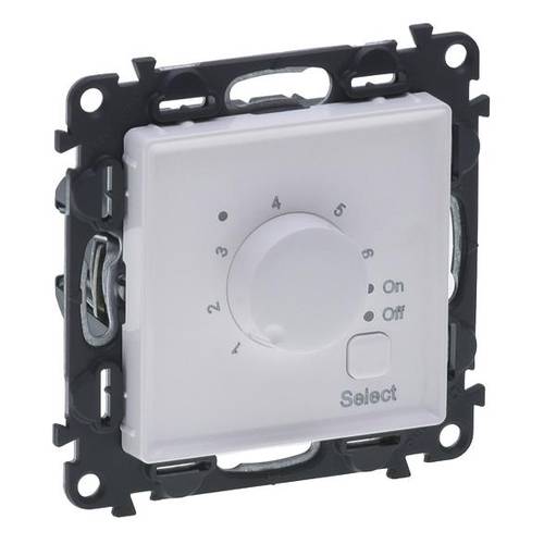 Legrand Temperaturregler Valena Life Allure Weiß 752134 1 St.