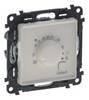 Legrand Temperaturregler Valena Life Allure Weiß 752233 1 St.