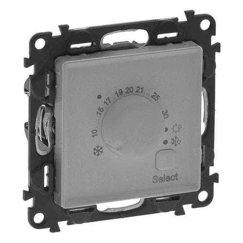 Legrand Temperaturregler Valena Life Allure Weiß 752333 1 St.