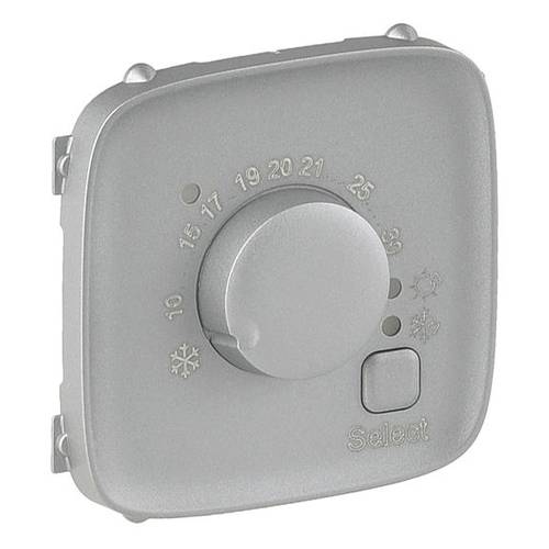 Legrand Abdeckung Valena Life Allure Aluminium 755317 1 St.