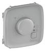 Legrand Abdeckung Valena Life Allure Aluminium 755317 1 St.