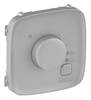 Legrand Abdeckung Valena Life Allure Aluminium 755327 1 St.