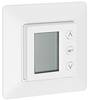 Legrand Zeitschaltuhr Valena Life Allure Ultra-Weiß A75104 1 St.
