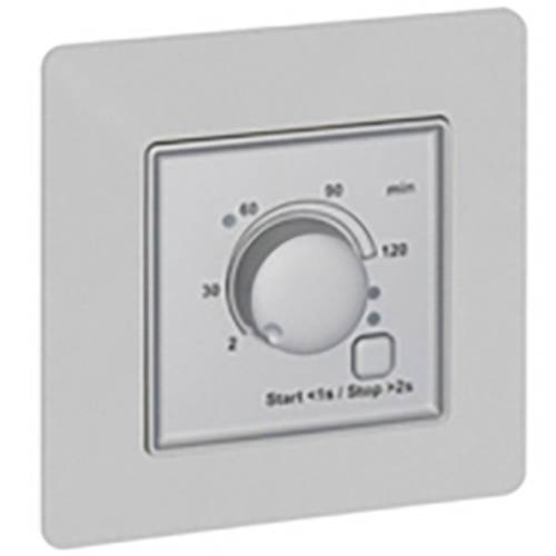 Legrand Zeitschaltuhr Valena Life Allure Aluminium A75306 1 St.