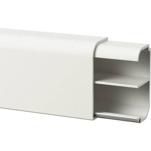 GGK 11956 Kabelkanal (L x B x H) 2000 x 17 x 34 mm 1 St. Reinweiß