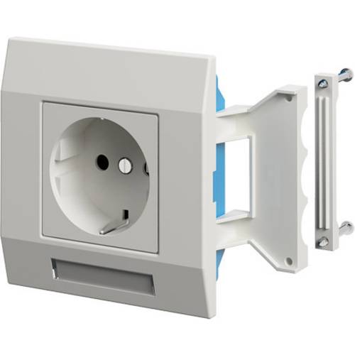 GGK 4687 Rahmen Alpinweiß