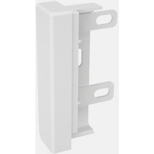 114113 Endstück 4D 20x80-ES Alpinweiß 1 St.