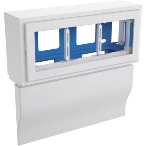 114301 Montagezubehör 4D 20x80-D1 Alpinweiß 1 St.