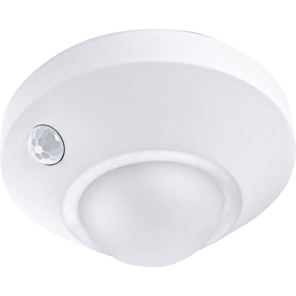 LEDVANCE Nightlux Ceiling 4058075270886 LED-nachtlamp met bewegingsmelder LED Wit