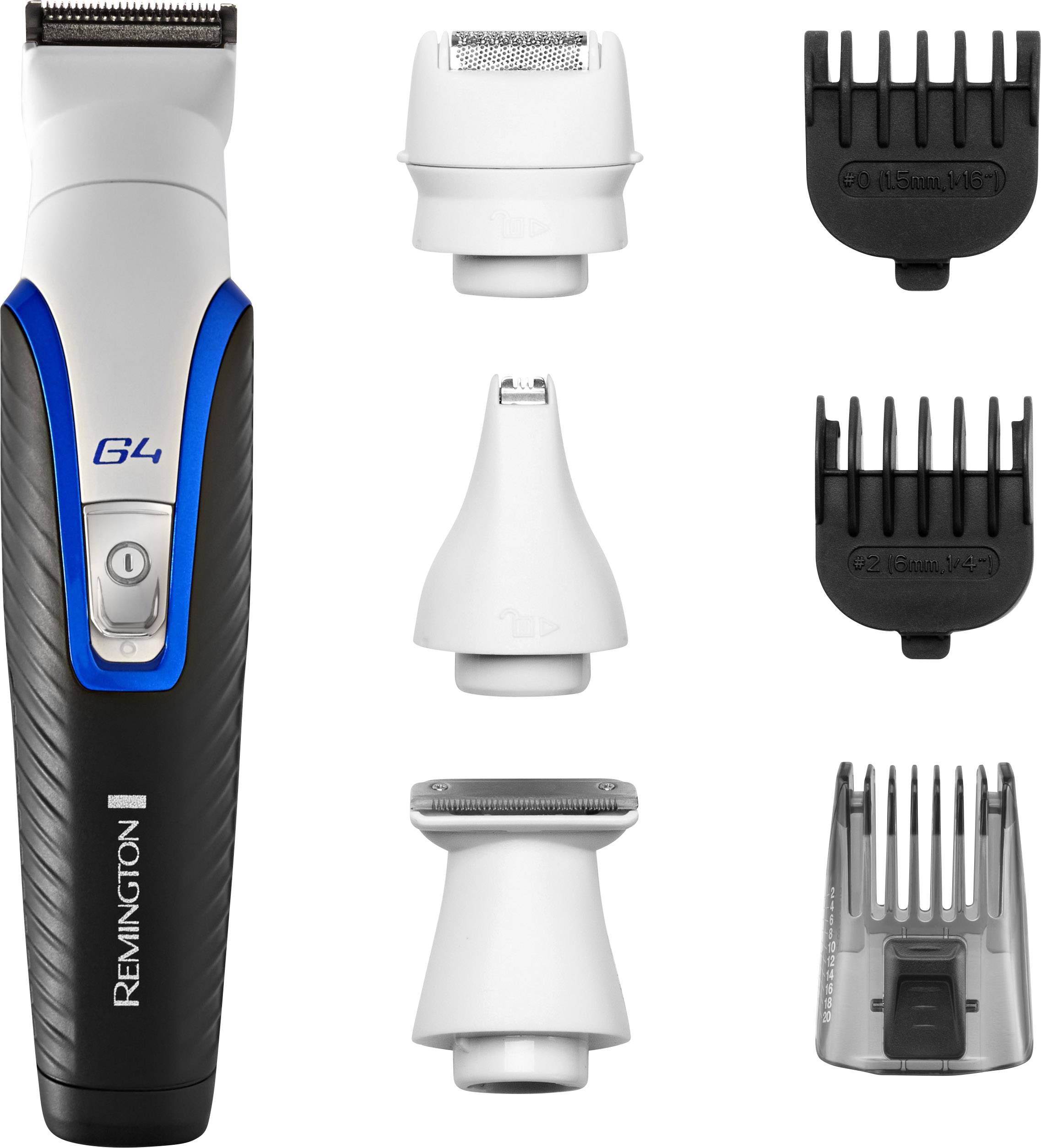 Remington Graphite Series G4 - Trimmer - schnurlos-0