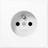 Jung Steckdose LS 1520 FKI WW