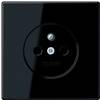 Jung 1fach Einsatz Steckdose Schwarz LS 1520 FKI SW 1 St.