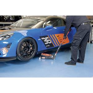 Bahco Rangierwagenheber 1 5 T Arbeitshohe 8 2 37 5 Cm Kaufen