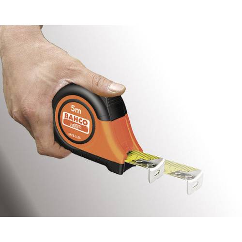 Bahco MTB-5-25-M Maßband