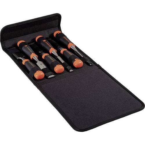 Thumbnail - Stechbeitel-Satz, ergo, 6tlg. Bahco 434-S6-PP