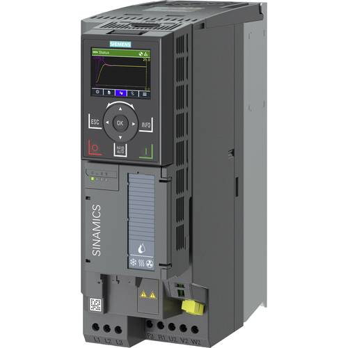 Thumbnail - Siemens Frequenzumrichter 6SL3220-3YE22-0UF0 5.5 kW 380 V, 480 V