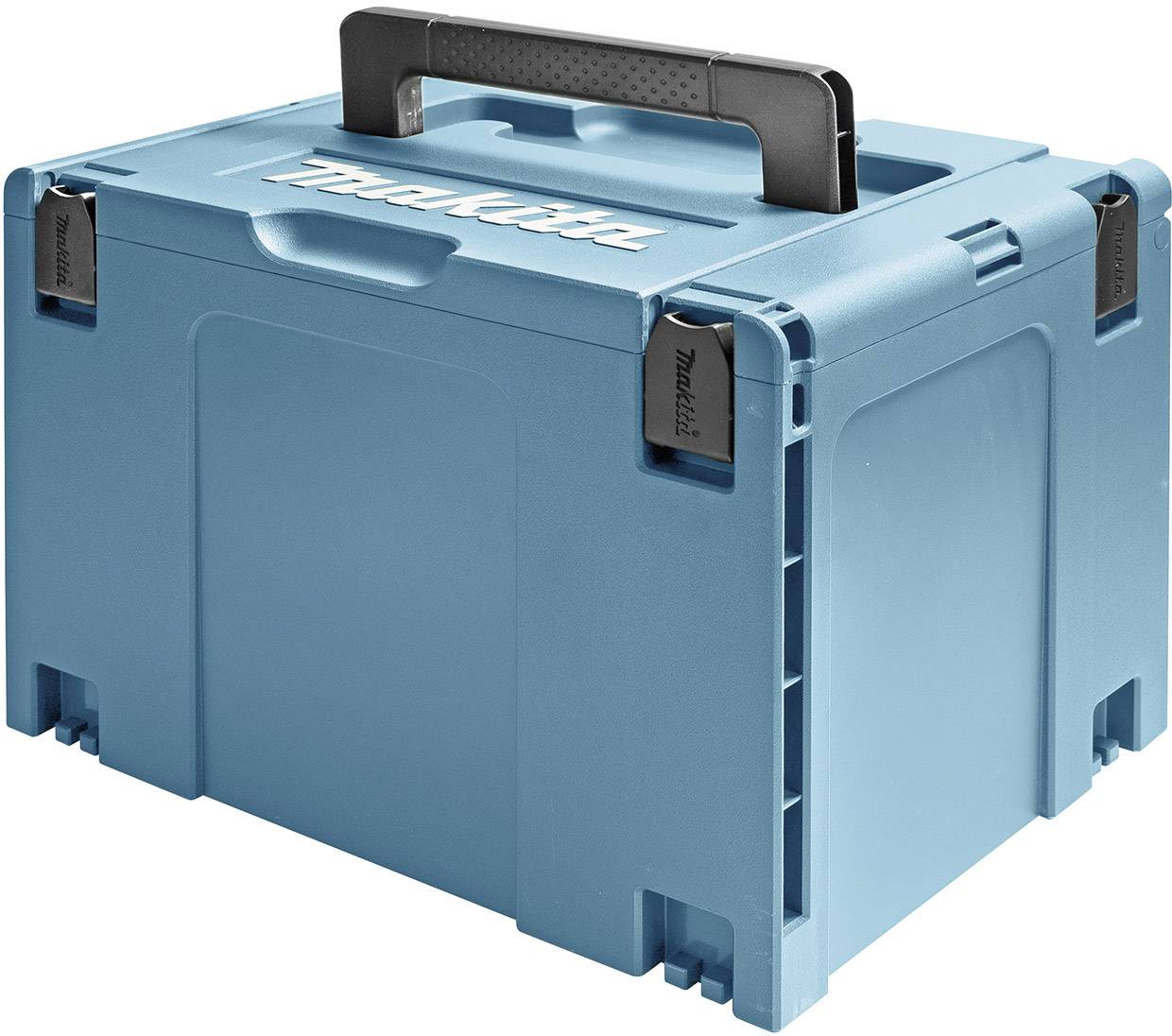 Makita MAKPAC 4 Systemkoffer - ohne Einlage-0