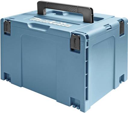 Makita MAKPAC 4 Systemkoffer - ohne Einlage