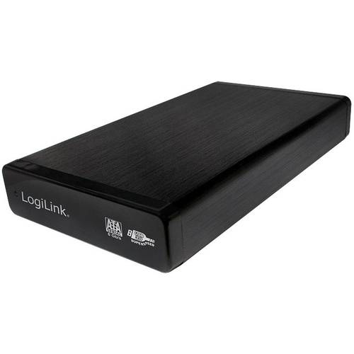 LogiLink UA0284 8.9 cm (3.5 Zoll) Festplattengehäuse 3.5 Zoll USB-A (USB 3.2 Gen 1)