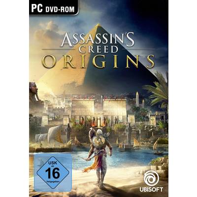 Assassin's Creed Origins PC USK: 16