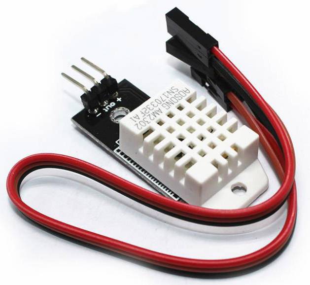 JOY-IT SEN-DHT22 Temperatur-Sensor 1 St. Passend für: Arduino, Asus, ASUS Tinker Board, Banan