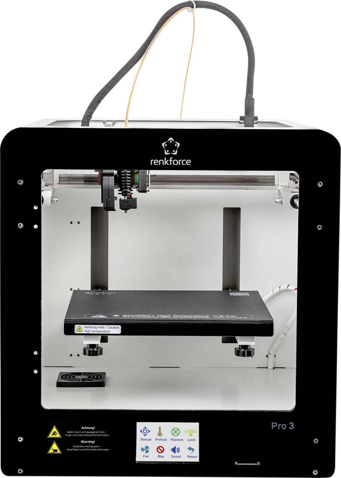 Renkforce RF-4318370 3D-Drucker (RF-4318370)